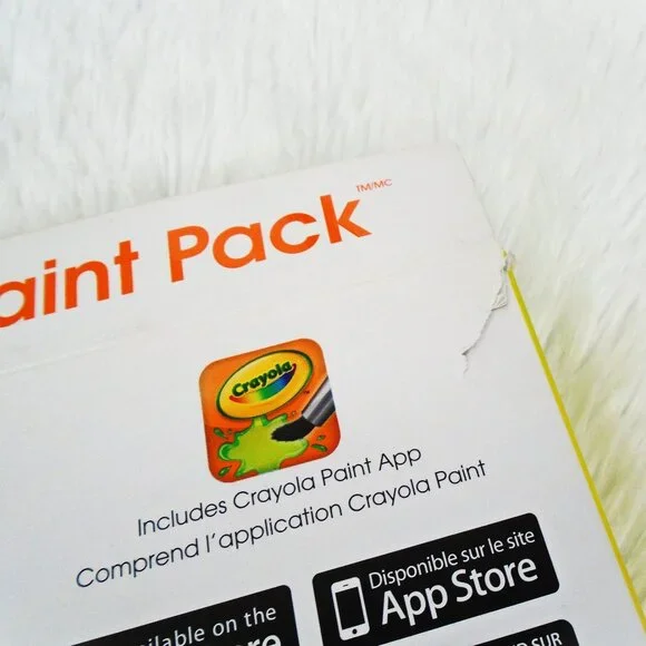 Crayola Digitools Paint Pack Kids Unisex - Picture 6 of 13